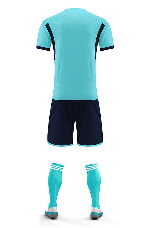 1013 DIY Soccer Training Uniforms Men's Custom Jersey and Shorts