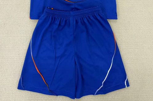 Fan Version 2025-2026 UNIVERSIDAD de CHILE Home Soccer Shorts Football Shorts