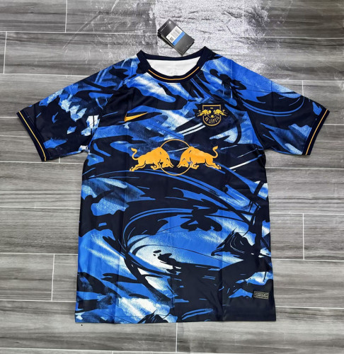 Retro Jersey 2020-2021 RB Leipzig Third Away Soccer Jersey Vintage Football Shirt