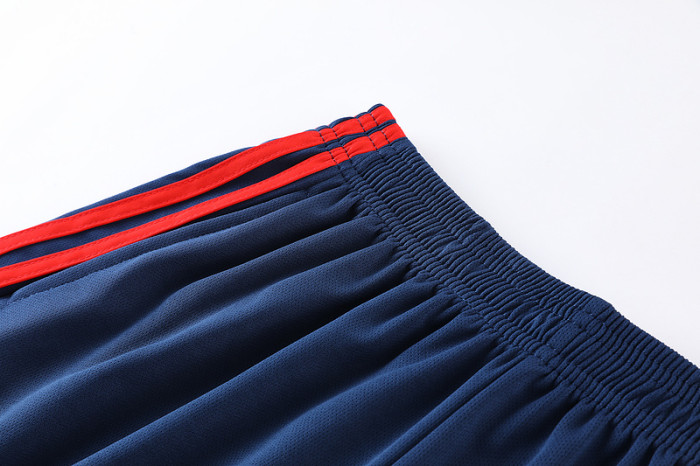 1014 DIY Soccer Training Uniforms Men's Custom Jersey and Shorts