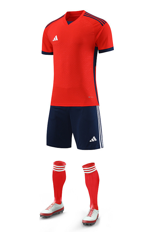 1013 DIY Soccer Training Uniforms Men's Custom Jersey and Shorts