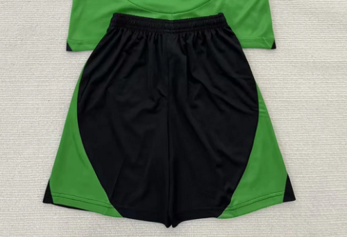 Fan Version 2025-2026 Austin Home Soccer Shorts Football Shorts