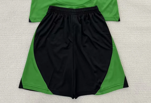 Fan Version 2025-2026 Austin Home Soccer Shorts Football Shorts
