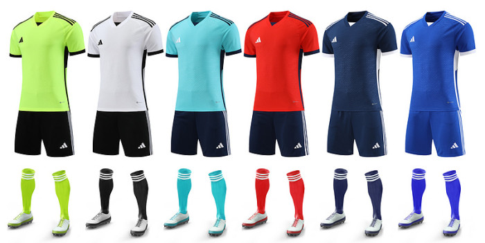 1013 DIY Soccer Training Uniforms Men's Custom Jersey and Shorts