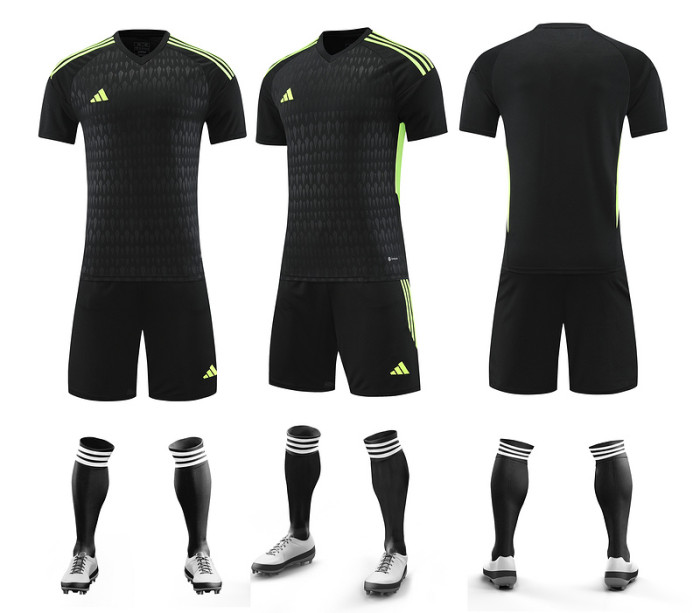 1014 DIY Soccer Training Uniforms Men's Custom Jersey and Shorts