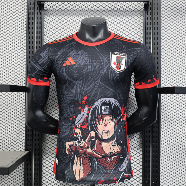 Player Version 2025 Japan Special Edition Soccer Jersey Football Shirt