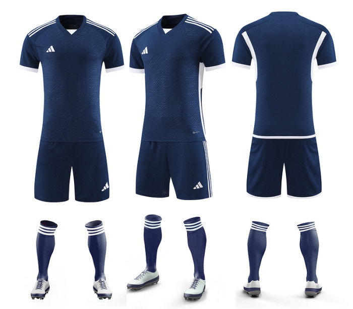 1013 DIY Soccer Training Uniforms Men's Custom Jersey and Shorts