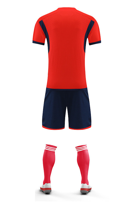 1013 DIY Soccer Training Uniforms Men's Custom Jersey and Shorts