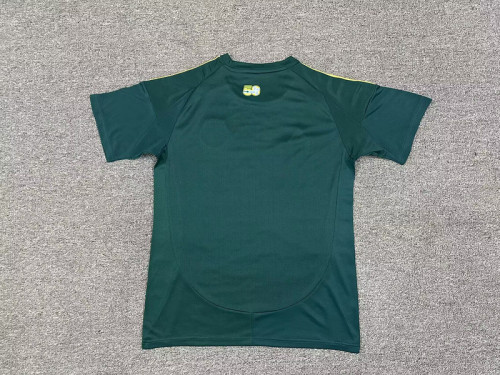 Fans Version 2025-2026 Portland Timbers Home Soccer Jersey Football Shirt