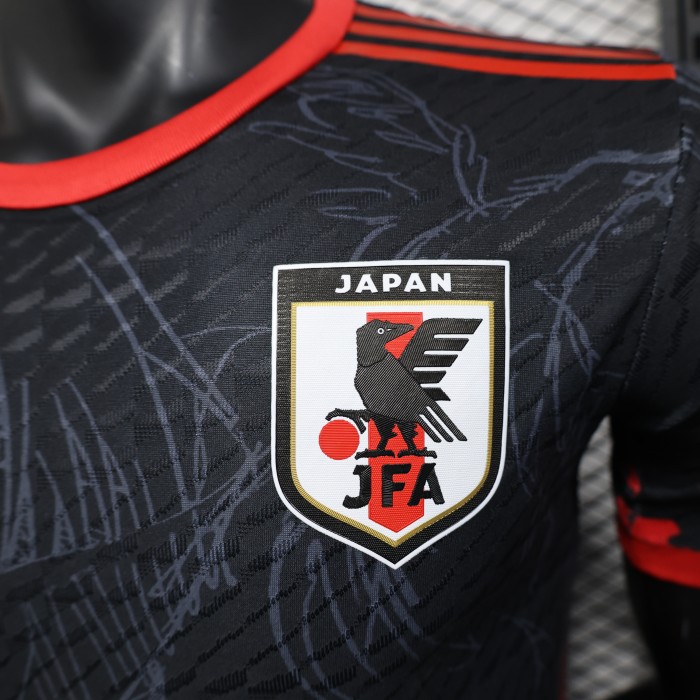 Player Version 2025 Japan Special Edition Soccer Jersey Football Shirt