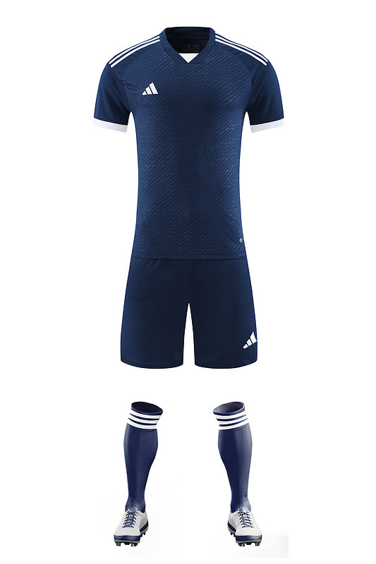 1013 DIY Soccer Training Uniforms Men's Custom Jersey and Shorts