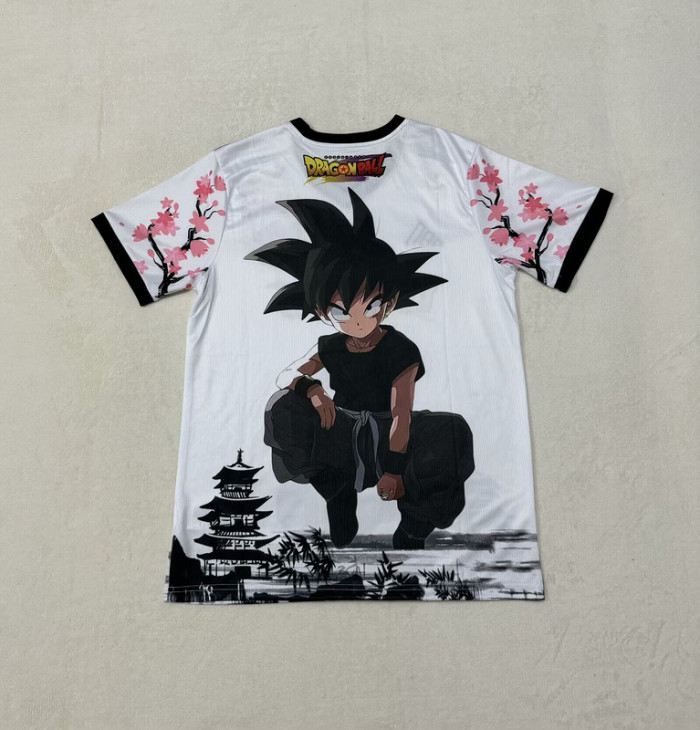 Fan Version 2025 Japan Comic Soccer Jersey Football Shirt