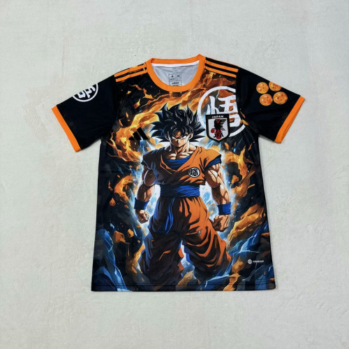 Fan Version 2025 Japan Comic Soccer Jersey Football Shirt
