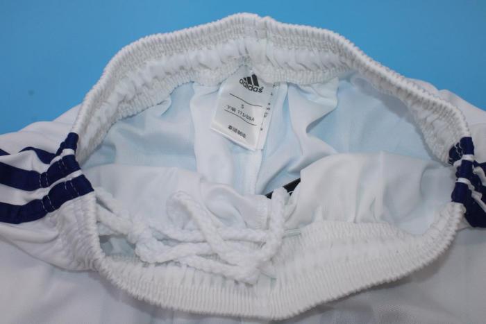 Retro Shorts 2012-2013 Real Madrid Home Soccer Shorts