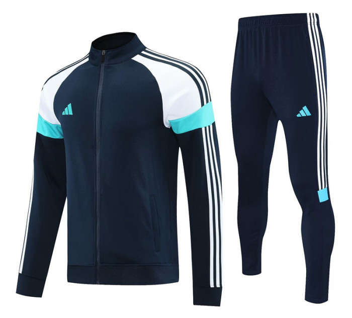 2013 Model Soccer Training Jacket Football Jacket and Pants