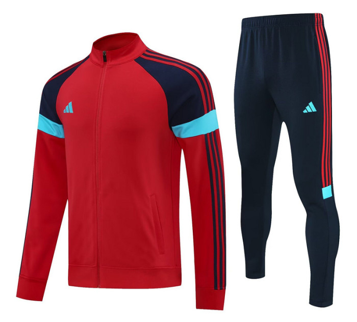 2013 Model Soccer Training Jacket Football Jacket and Pants