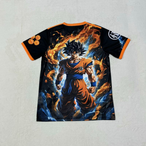 Fan Version 2025 Japan Comic Soccer Jersey Football Shirt