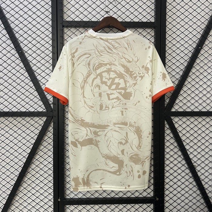 Fan Version 2025 Japan Comic Soccer Jersey Football Shirt