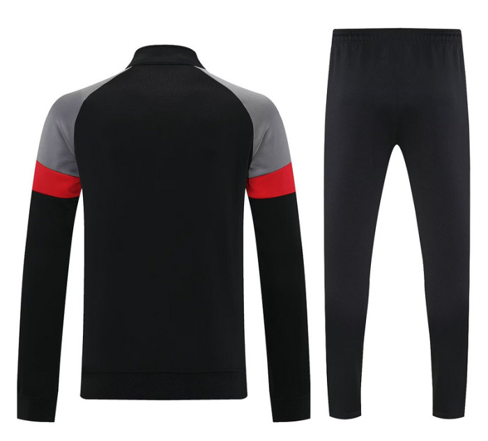 2013 Model Soccer Training Jacket Football Jacket and Pants