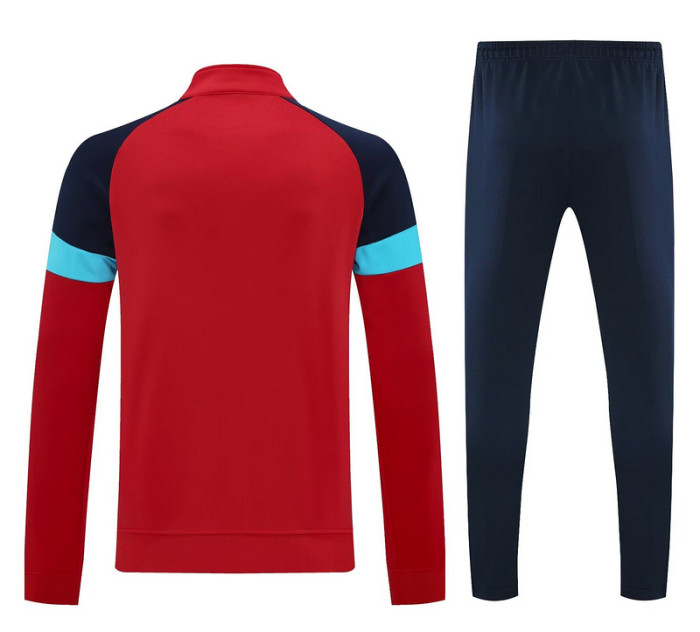 2013 Model Soccer Training Jacket Football Jacket and Pants