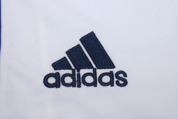 Retro Shorts 2012-2013 Real Madrid Home Soccer Shorts