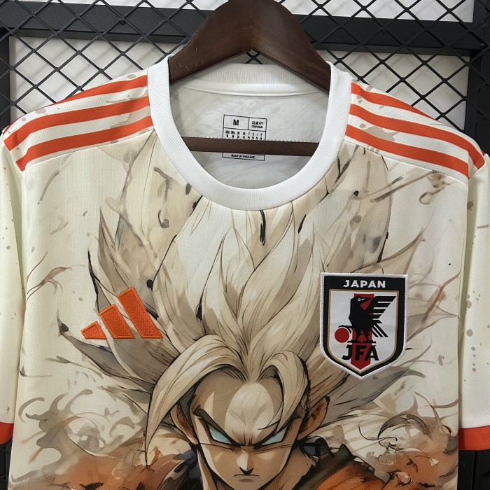 Fan Version 2025 Japan Comic Soccer Jersey Football Shirt