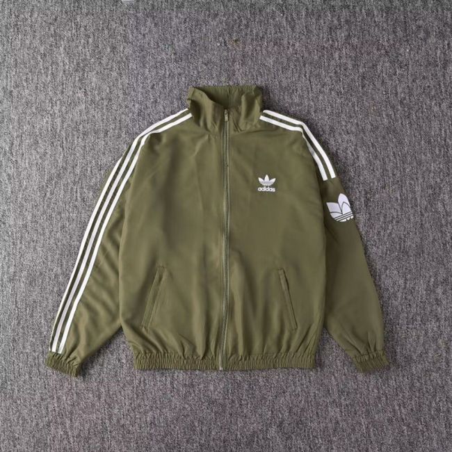 2025 AD Soccer Windbreaker Jacket Football Jacket