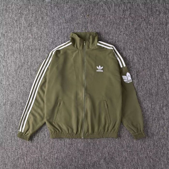2025 AD Soccer Windbreaker Jacket Football Jacket