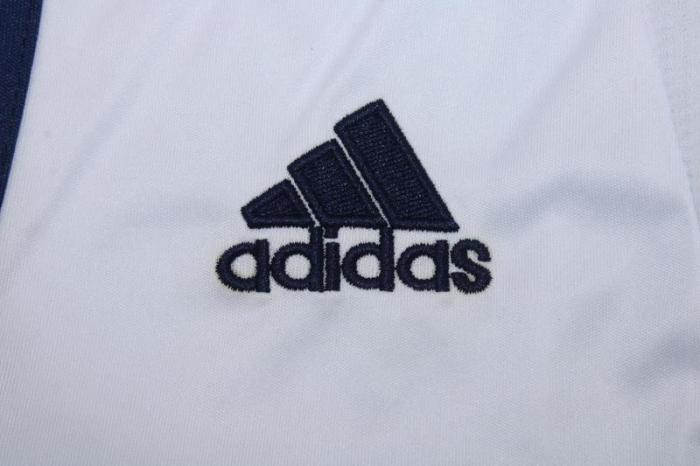 Retro Shorts 2016-2017 Real Madrid Home Soccer Shorts Football Shorts
