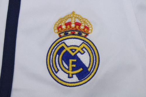 Retro Shorts 2016-2017 Real Madrid Home Soccer Shorts Football Shorts
