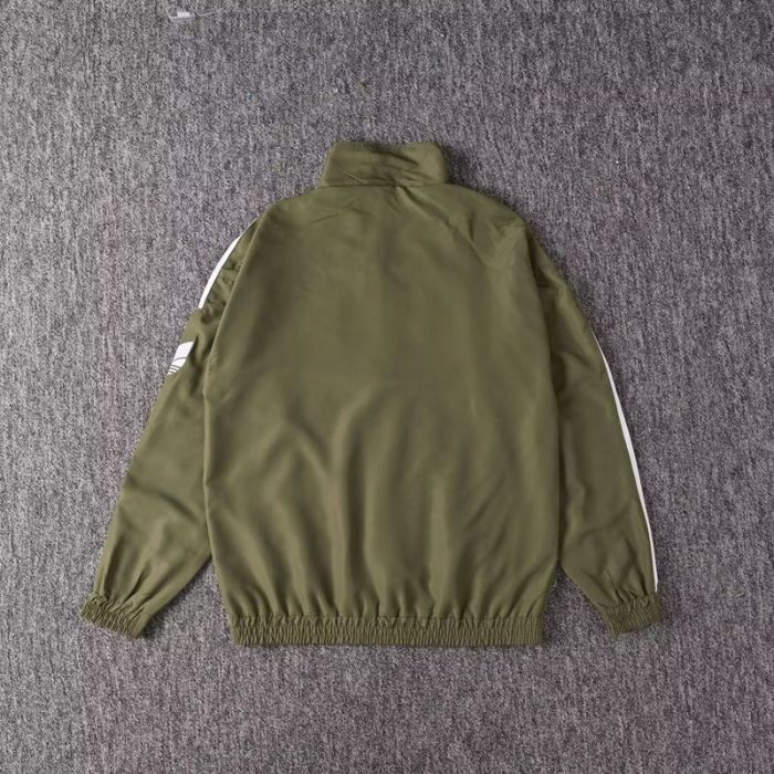 2025 AD Soccer Windbreaker Jacket Football Jacket