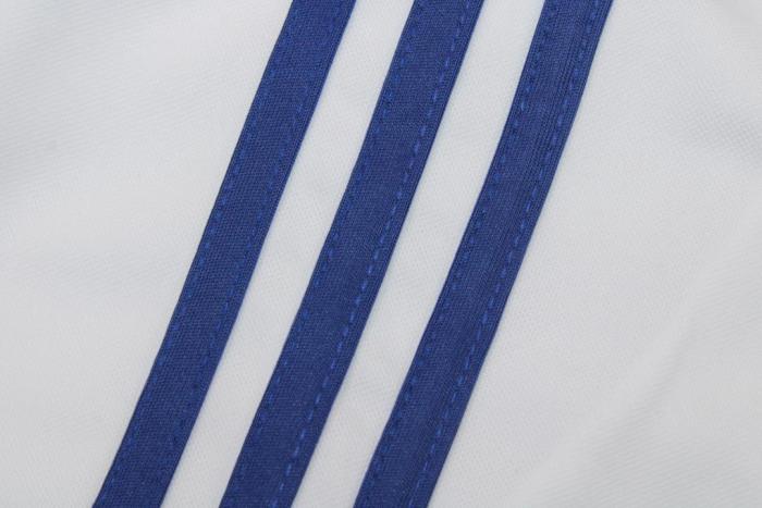 Retro Shorts 2012-2013 Real Madrid Home Soccer Shorts