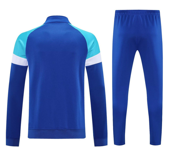 2013 Model Soccer Training Jacket Football Jacket and Pants