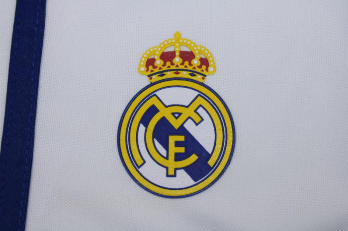 Retro Shorts 2012-2013 Real Madrid Home Soccer Shorts