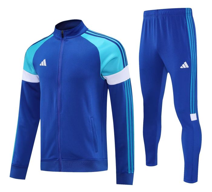 2013 Model Soccer Training Jacket Football Jacket and Pants