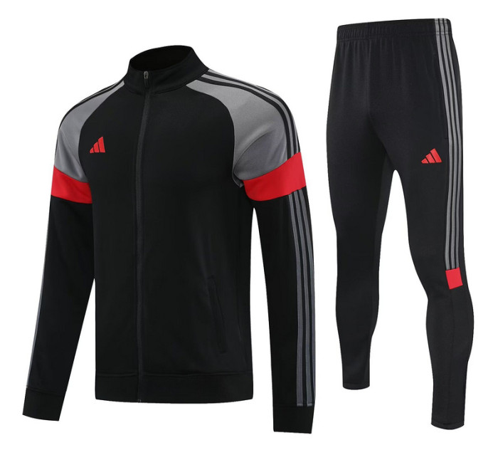 2013 Model Soccer Training Jacket Football Jacket and Pants