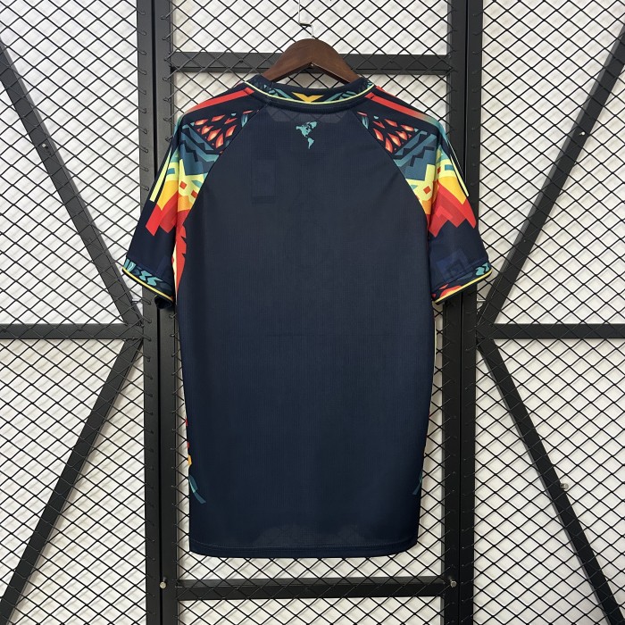 Fan Version 2025-2026 Club America Aguilas Special Edition Soccer Jersey Football Shirt