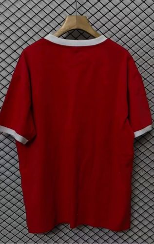 Retro Jersey 1979 Liverpool Home Soccer Jersey Vintage Football Shirt