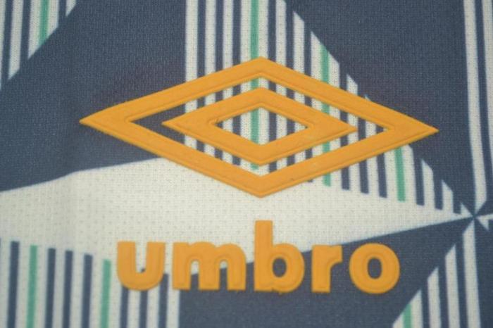Retro Jersey 1990-1993 Northern Ireland 10 Away Soccer Jersey Vintage Football Shirt