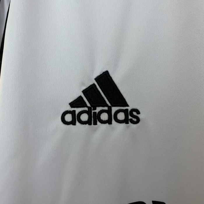Long Sleeve Retro Jersey 2013-2014 River Plate Home Soccer Jersey LS Vintage Football Shirt