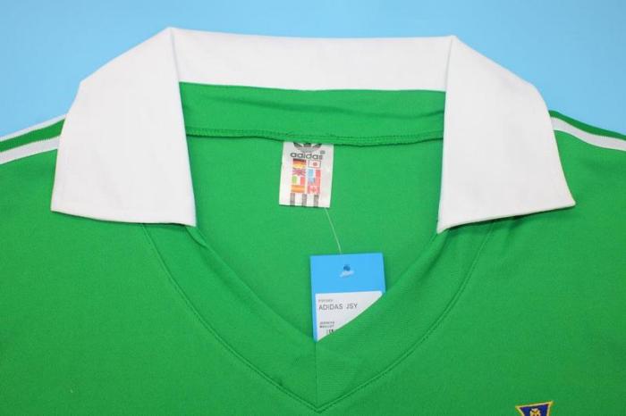 Retro Jersey 1979 Northern Ireland GEORGE BEST 10 Home Soccer Jersey Vintage Football Shirt