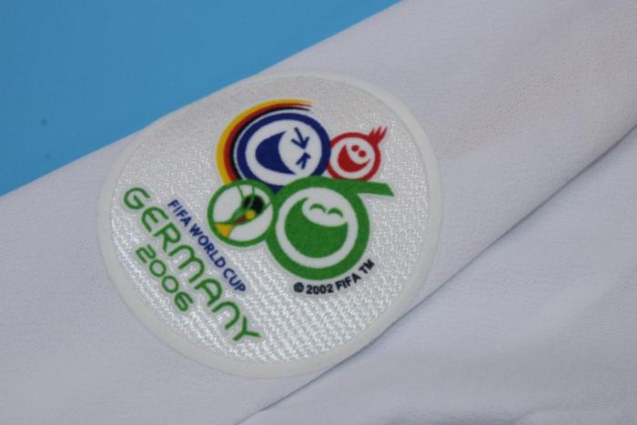 with Euro Patch Retro Jersey Long Sleeve 2006 England Home Soccer Jersey