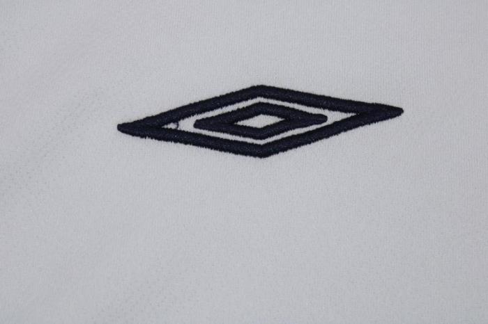 with Euro Patch Retro Jersey Long Sleeve 2006 England Home Soccer Jersey