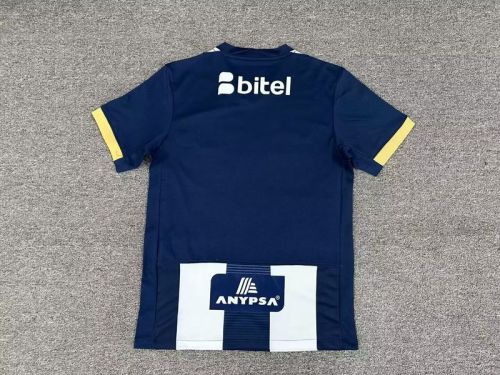 Fans Version 2025-2026 Club Alianza Lima Home Soccer Jersey