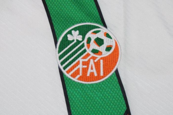 Retro Jersey 1994-1996 Ireland 13 Away Soccer Jersey Vintage Football Shirt