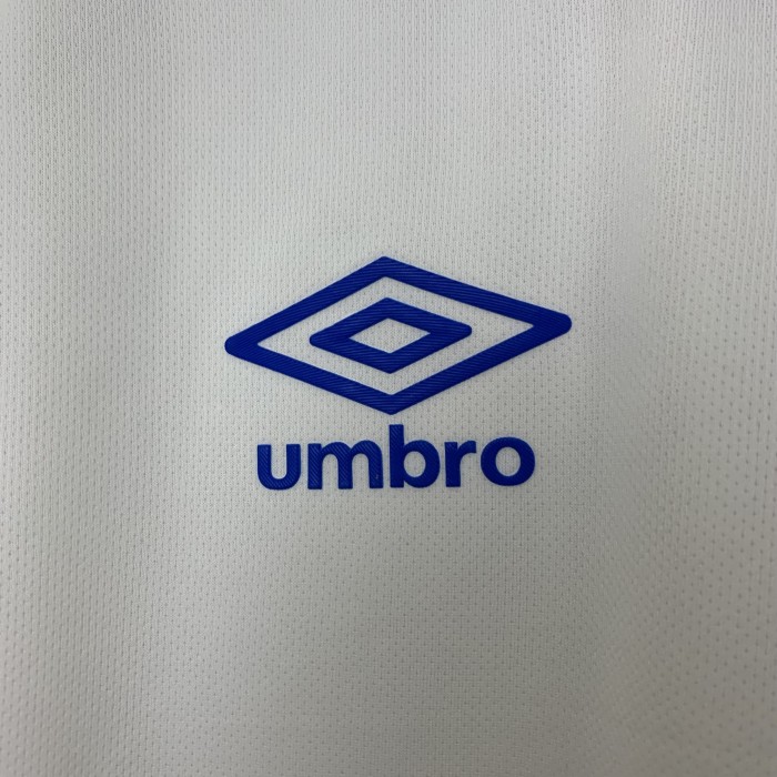 Fans Version 2025-2026 Club Nacional de Football White Soccer Training Jersey Football Pre-match Shirt