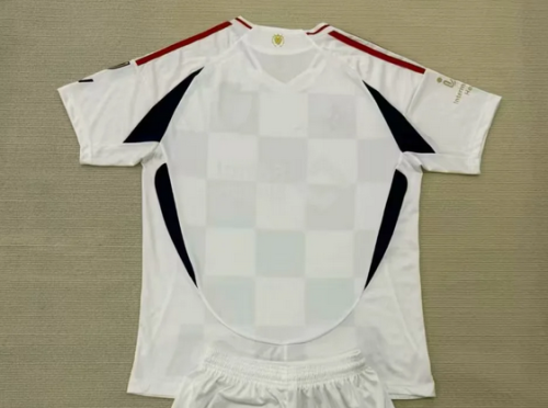 Fans Version 2025-2026 Real Salt Lake Home Soccer Jersey Football Shirt