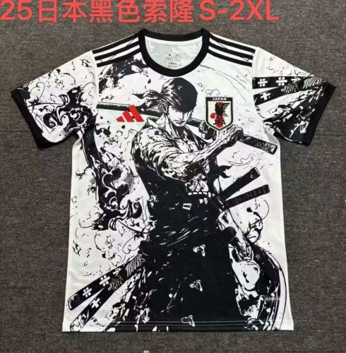 Fan Version 2025 Japan Comic Soccer Jersey Football Shirt