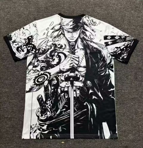 Fan Version 2025 Japan Comic Soccer Jersey Football Shirt