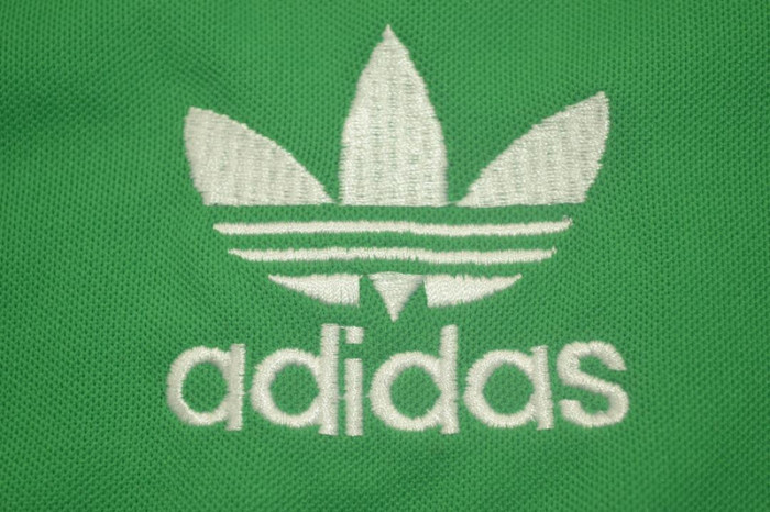 Retro Jersey 1986 Mexico 9 Home Green Soccer Jersey Vintage Football Shirt
